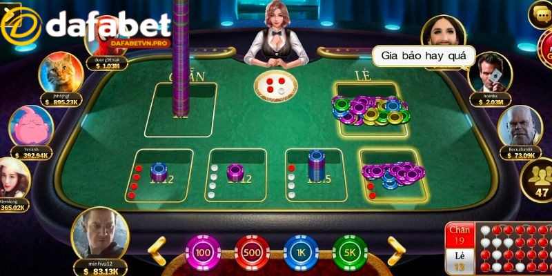 Đặt cược theo người thắng là mẹo hữu ích giúp bạn nâng cao chuỗi thắng