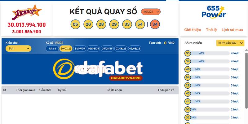 Power 6/55 và Mega 6/45 với luật chơi đơn giản, thưởng cực hấp dẫn Power 6/55 và Mega 6/45 với luật chơi đơn giản, thưởng cực hấp dẫn