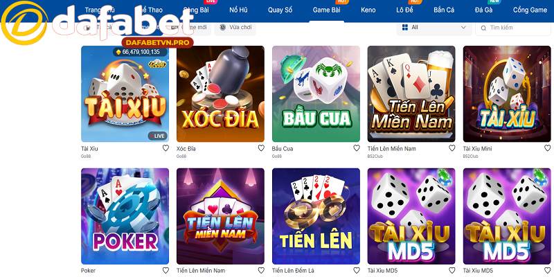 Sảnh game bài Dafabet có tính “xanh chín” cao Sảnh game bài Dafabet có tính “xanh chín” cao