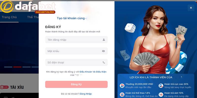 Thông tin đăng ký tài khoản cần chính xác tuyệt đối Thông tin đăng ký tài khoản cần chính xác tuyệt đối