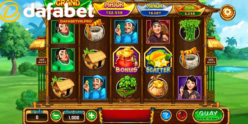 Thủ tục cược game nổ hũ tại Dafabet đơn giản Thủ tục cược game nổ hũ tại Dafabet đơn giản