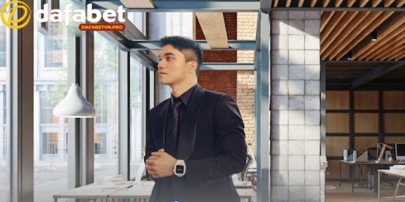 Trần Minh Dafabet vị CEO trẻ đang dẫn dắt phát triển nhà cái trở thành sân chơi hàng đầu thị trường Trần Minh Dafabet vị CEO trẻ đang dẫn dắt phát triển nhà cái trở thành sân chơi hàng đầu thị trường